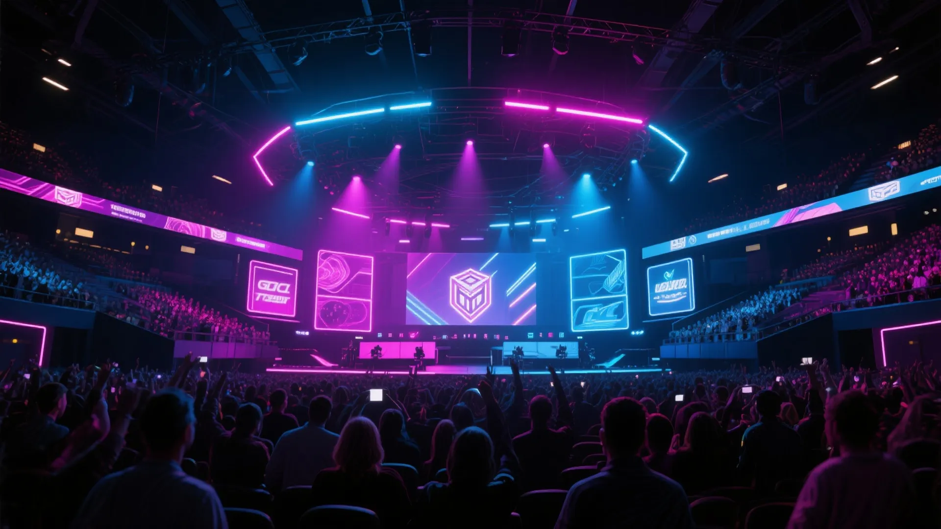 LCK 2026 Season Arena