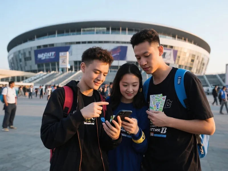 Offline Viewing Guide